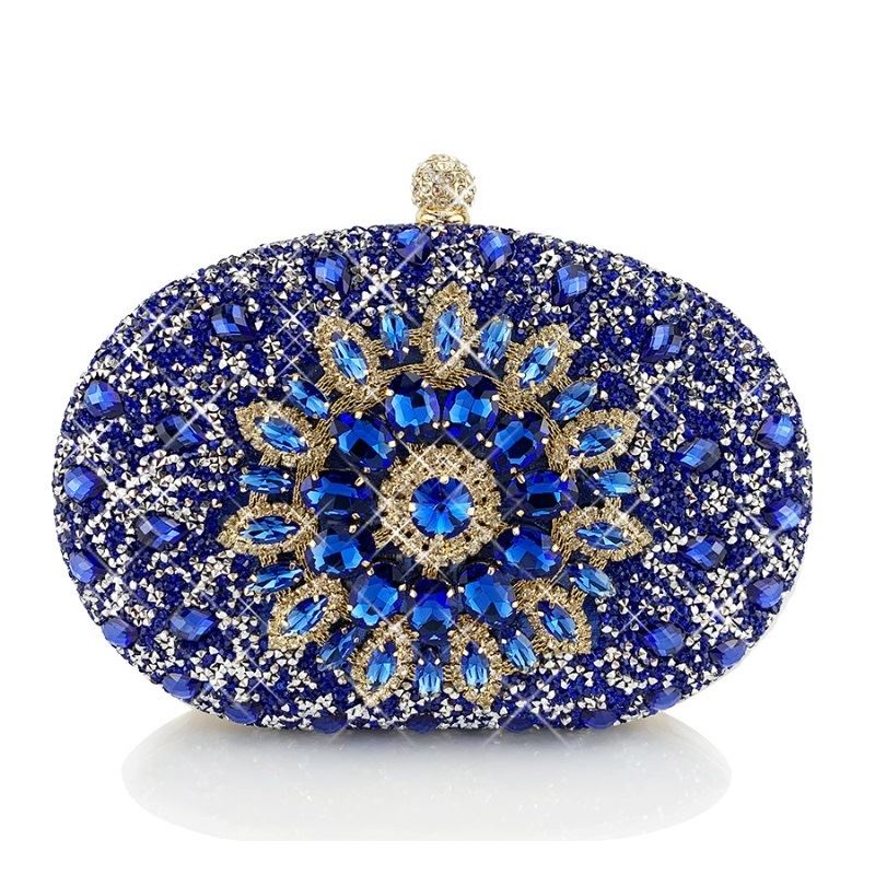 BJ28520 (DAPAT BOX) - BLACK/BLUE/GOLD/GREEN/PINK/RED/SILVER - TAS PESTA CLUTCH SLEMPANG WANITA FASHION IMPORT MODIS ELEGAN TERMURAH TERLARIS TERBARU BAGSTORE JAKARTA TAS BATAM JT8520 BQ3586