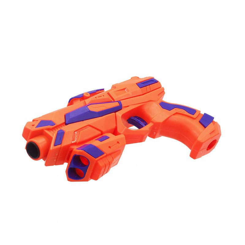 mainan Soft Projective Gun nerf pistol soft bullet