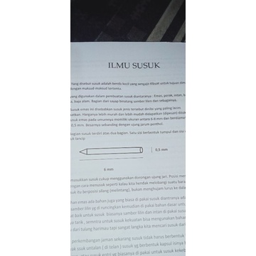 

ILMU SUSUK