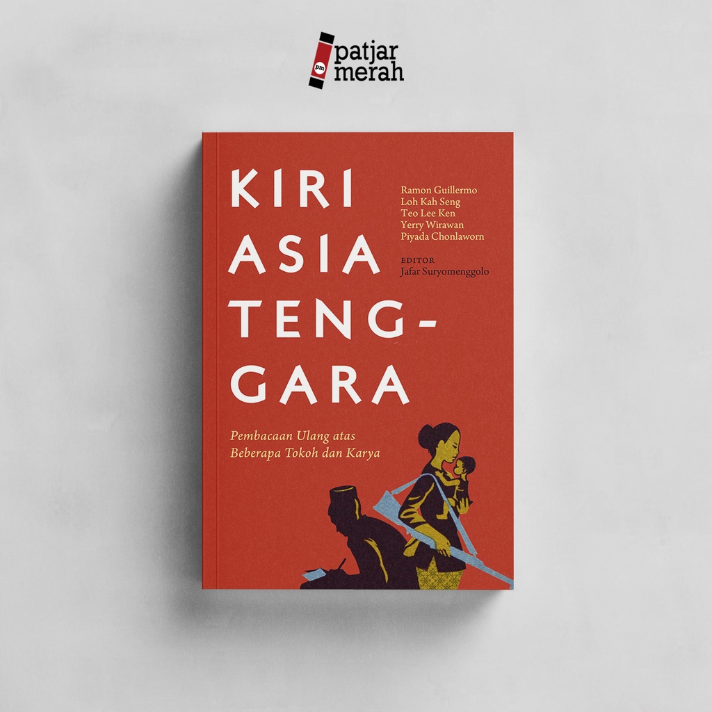patjarmerah - Kiri Asia Tenggara - Ramon Guillermo