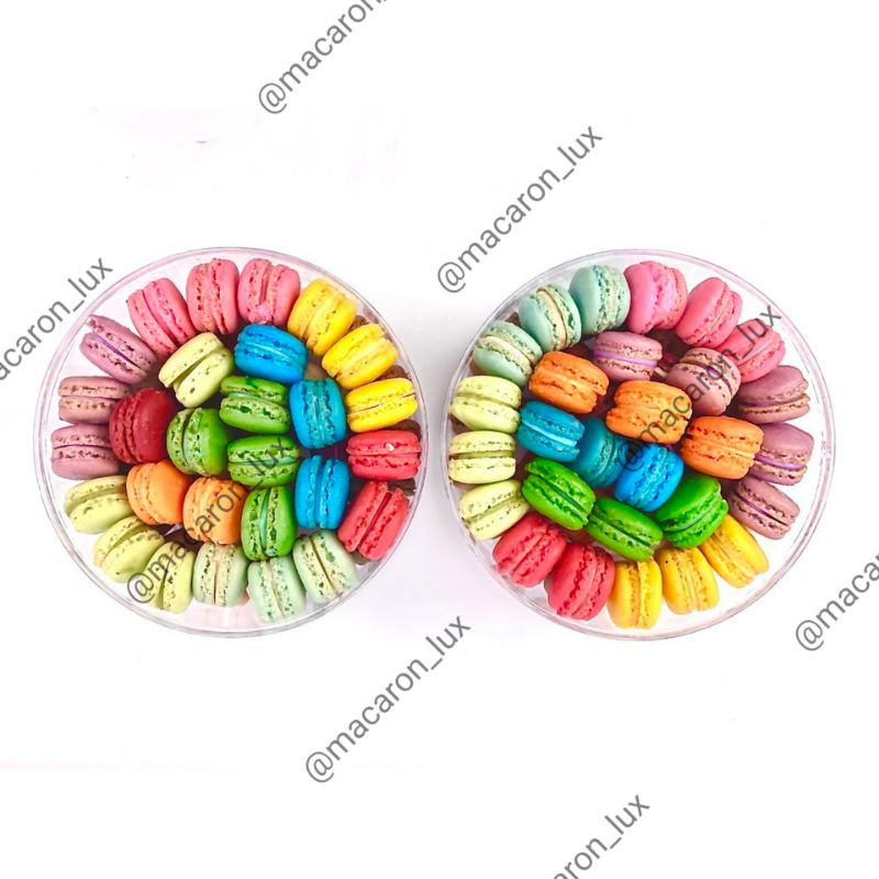 BABY MACARON ISI 50 PCS TERMURAH!!