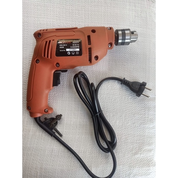 Bor Besi dan Bor Kayu Murah 10mm