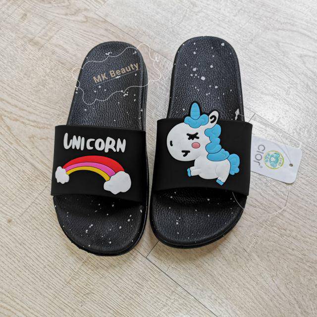 Sandal unicorn dewasa karet timbul 37-40 TG0396