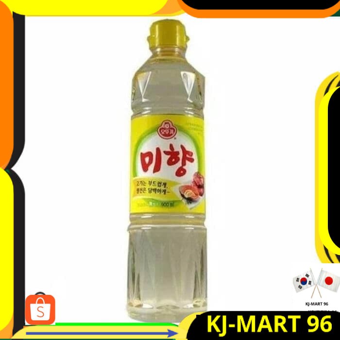 

MAKANAN KOREA/BUMBU KOREA OTTOGI MIHYANG COOKING WINE KOREA MIRIN ORI