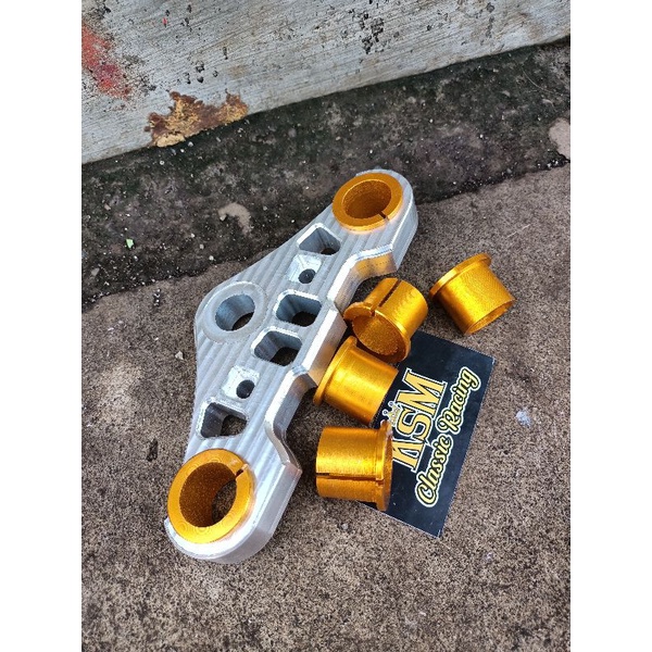 ring shok (1set isi 2biji )depan as 31 ke as botem 26 /Bosh shok depan (shok gl /Tiger / pake linggi