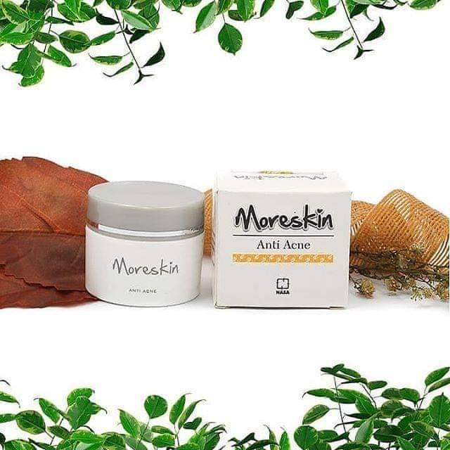 Moreskin anti acne