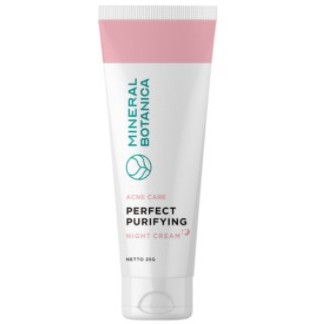 Mineral Botanica Acne Care Perfect Purifying Night Cream