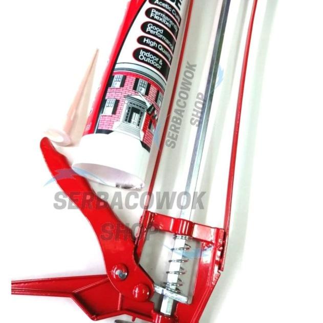 

☂ Paket Tembakan Tulang Lem Sealant dengan Perekat Dextone Serbaguna - Black HItam ☃