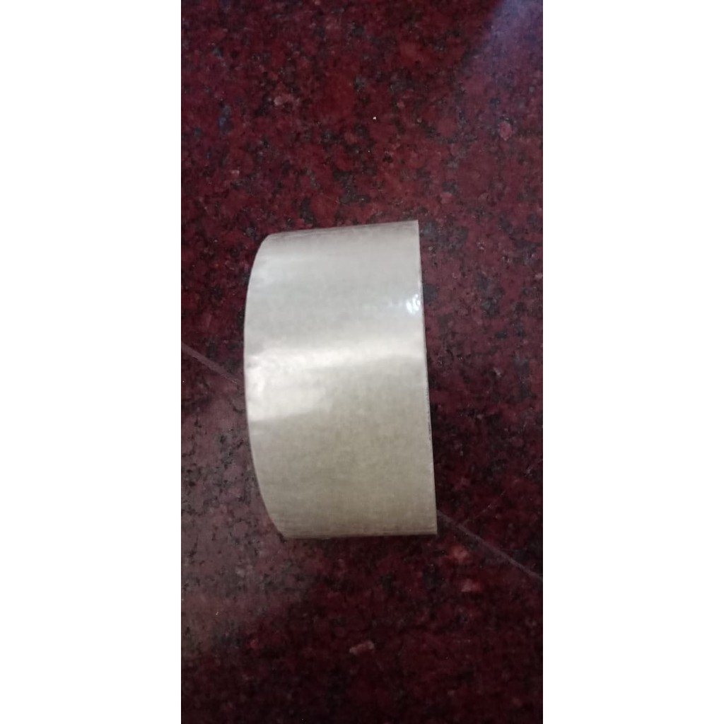 Lakban bening  Bisa Gojek1 Selop Isi 6 Pcs Harga Grosir Lebih Murah (48mm x 90yard)