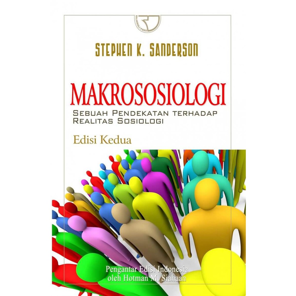 Makrososiologi – Stephen K. Sanderson