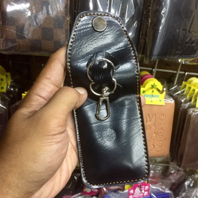 [[antonHilmanto]] dompet kunci bahan kulit asli muat STNK #dompet #dompetkunci #keyholder #wadahkey
