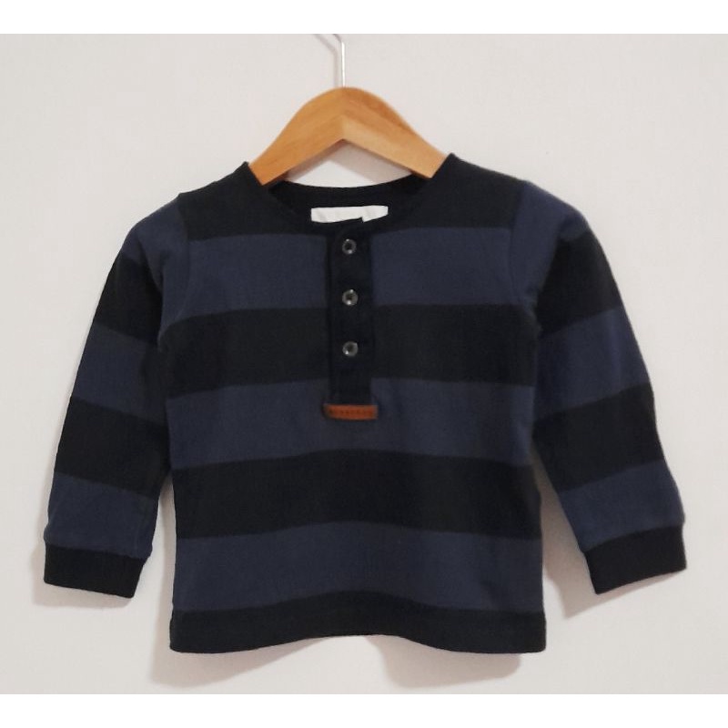Preloved Atasan Anak BURBERRY