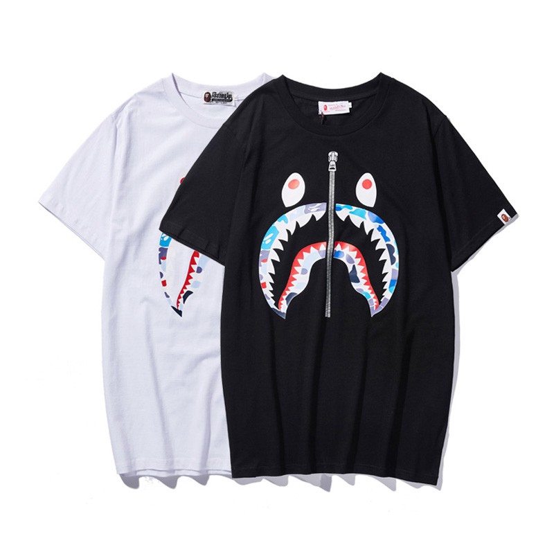 bape shark t shirt price