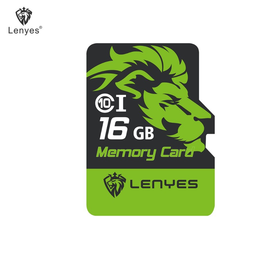 Memory Card LENYES 16GB Micro SD - Kartu Memori