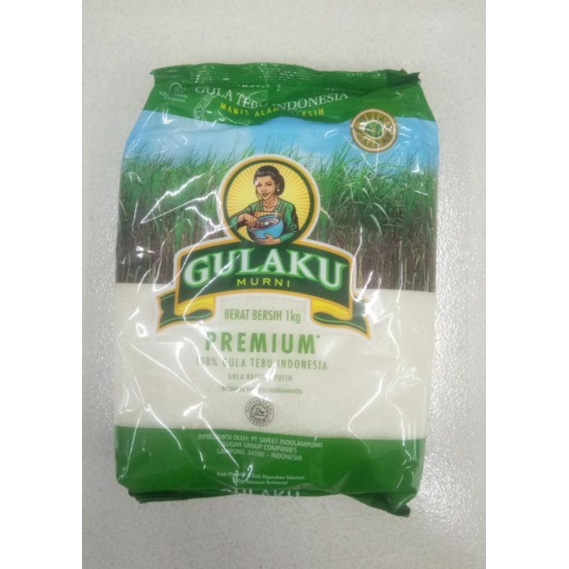 

Gulaku gula premium 1000gr