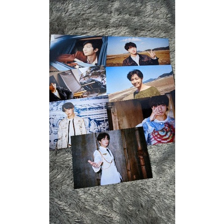BTS Exhibition Oneul Unreleased Photo