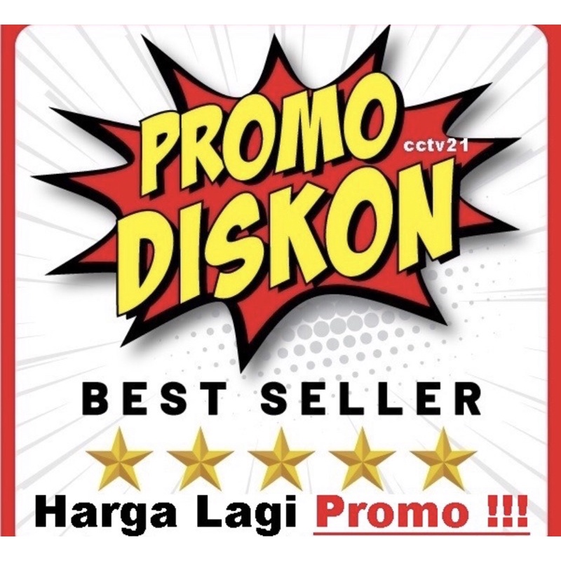 Promo Diskon Camera CCTV Dahua HAC-T1A21P 2MP HDCVI IR Eyeball Camera