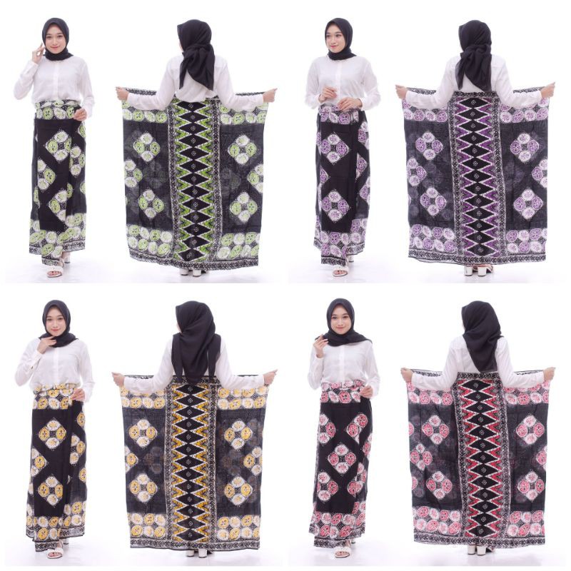 Sarung gloyor mbaksantri murah/sarung neng santri