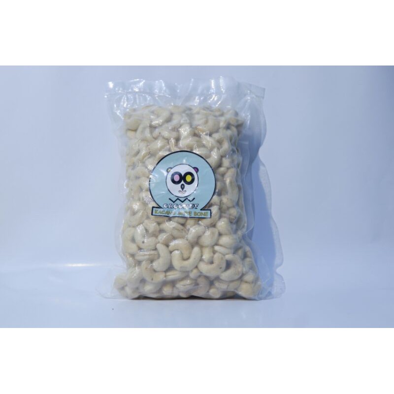 

Kacang Mete Utuh Mentah Mantap 500 gr