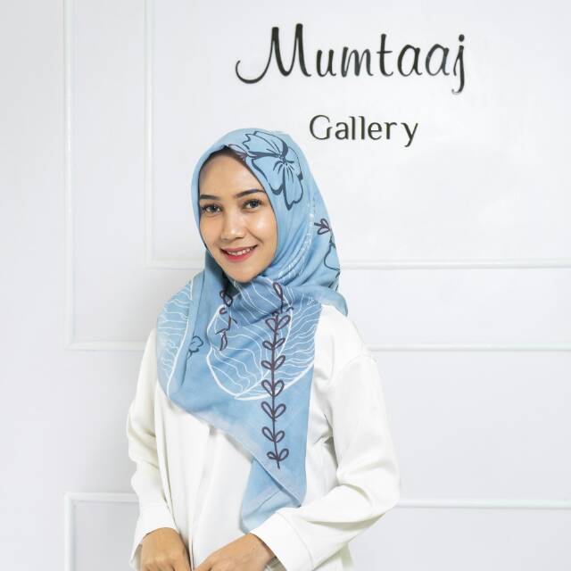 Mumtaaj Scarf "Sekaru Series" Sekaru Azra