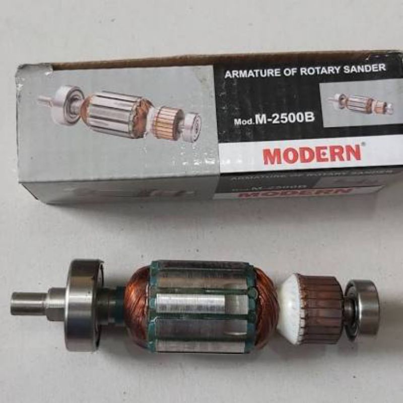 Armature Pasah Modern M2500