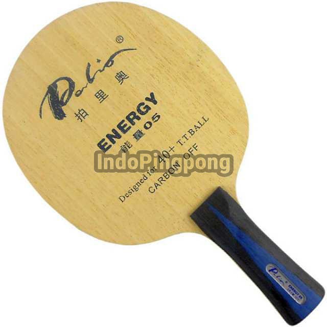 Palio Energy 05 ~ Carbon Blade Kayu