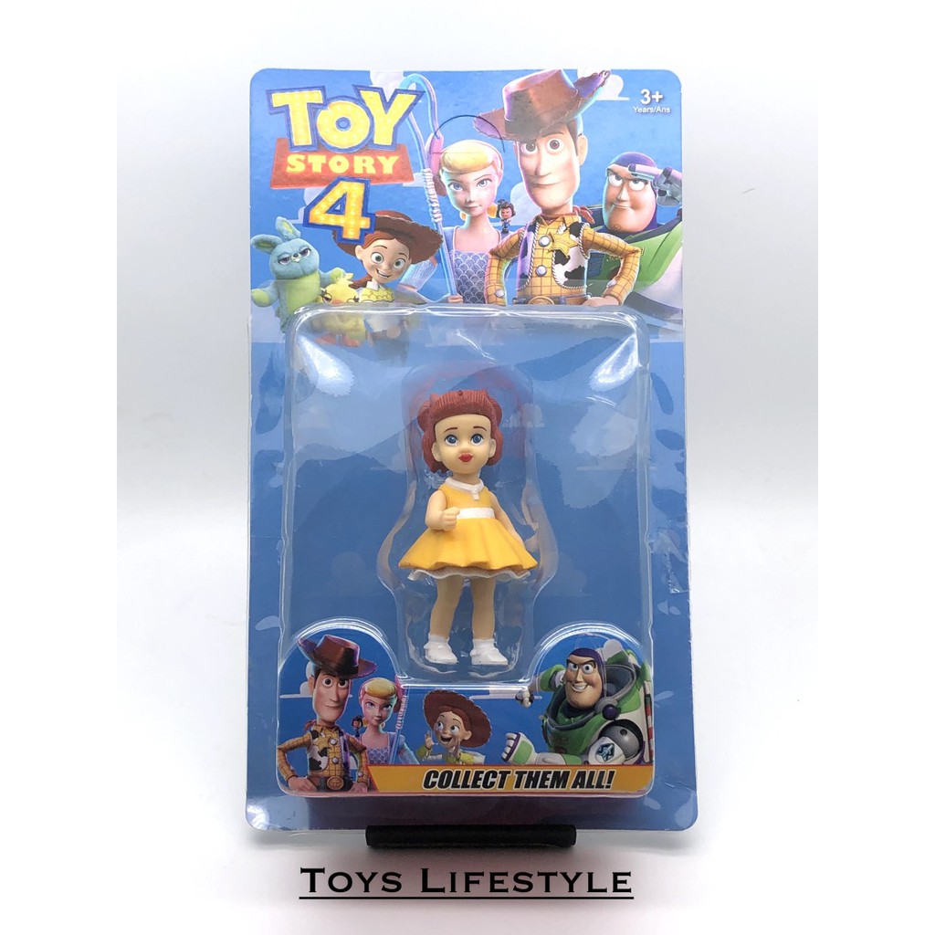 Mainan Pajangan Anak Toy Story 4 Figure - Gabby Gabby