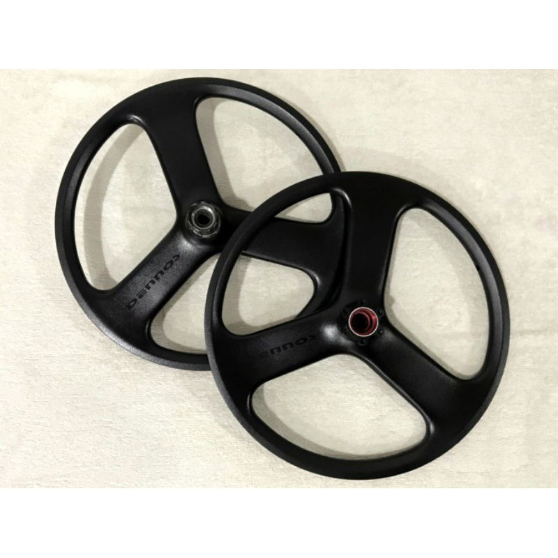 DENNOS - wheelset 20 406 Disc Brake
