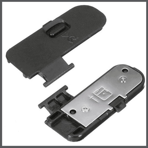 Tutup Baterai battery door cover battery  for Nikon D3200 d3300 d5200 d5300