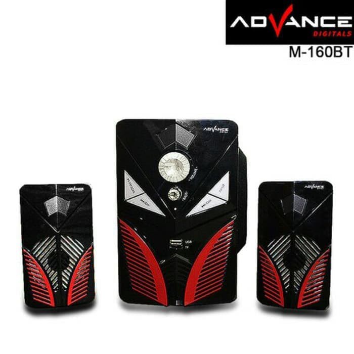 Advance M160BT Speaker bluetooth mp3