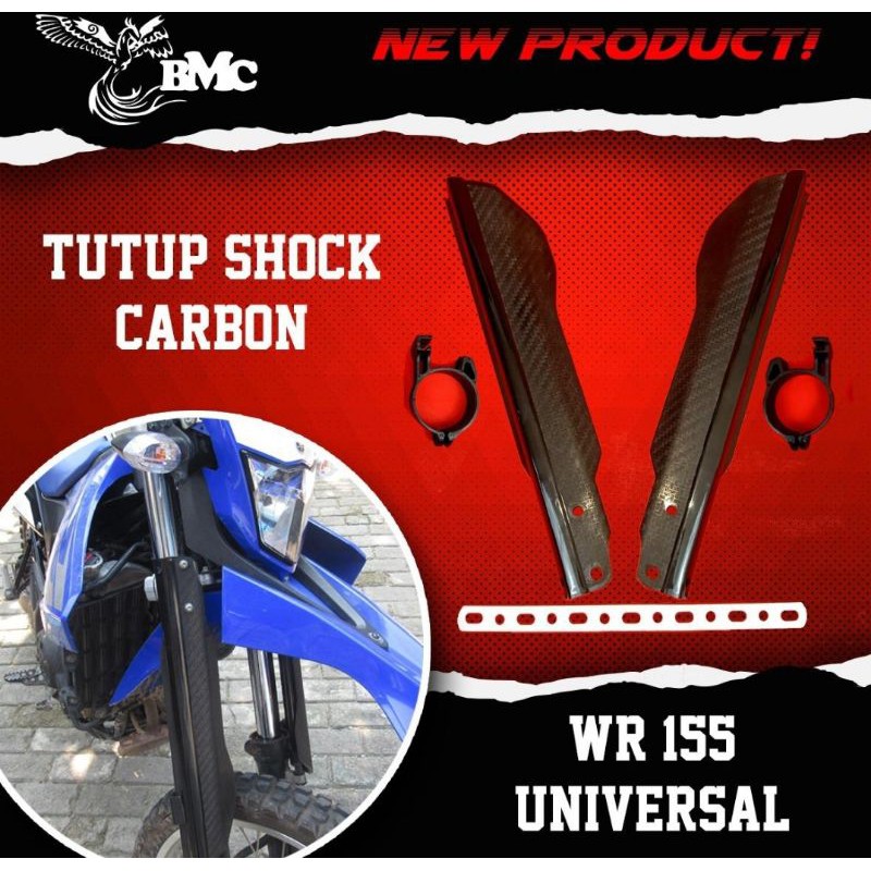 COVER RANGKA WR155/TUTUP RANGKA WR155/COVER SHOCK WR155/TUTUP SHOCK WR155/ WR155