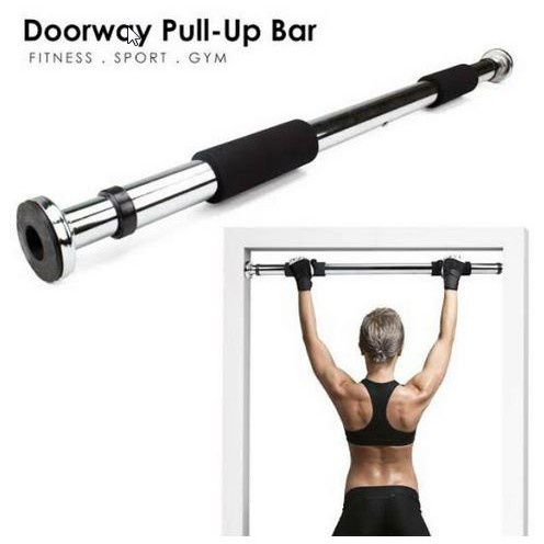 Alat Pull up Bar pull up Door Chinning Bar Iron Gym Gym alat pull up JS5