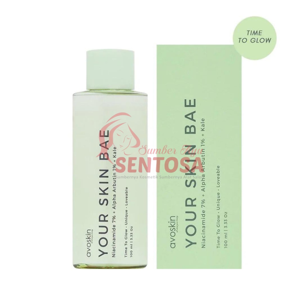 AVOSKIN YOUR SKIN BAE FACE TONER 100ML