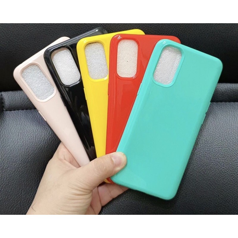 softcase macaroon vivo v20 SE