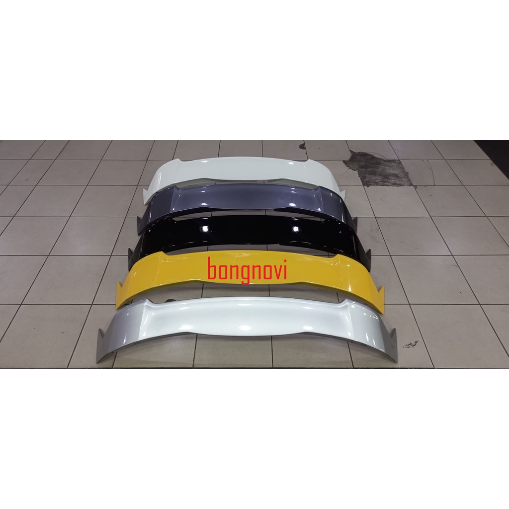 SPOILER MOBIL ALL NEW BRIO RS