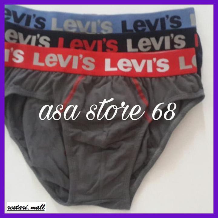 SNAEJAIRP- CELANA DALAM LEVIS -ORIGINAL.