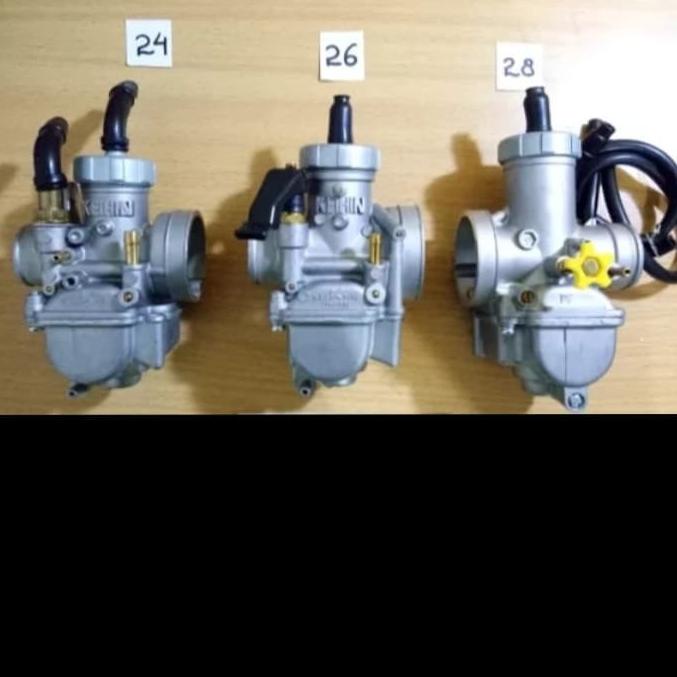 Karbu Karburator Pe 24 26 28 Keihin Original Japan - 26
