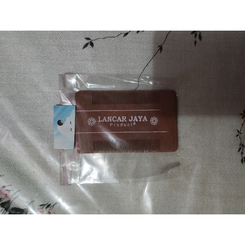 SISIR SERIT Lancar Jaya