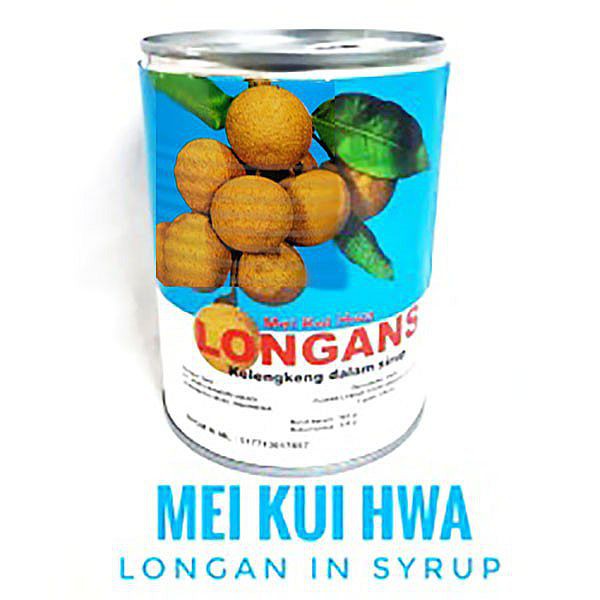 

Kelengkeng Kaleng 565 gr Longan Kalengan Kemasan Dalam 565 gram Mei Kui Hwa Buah Lengkeng Cocok Untu