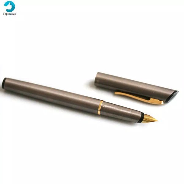 

pulpen fountain pen 0.38mm hero premium metal