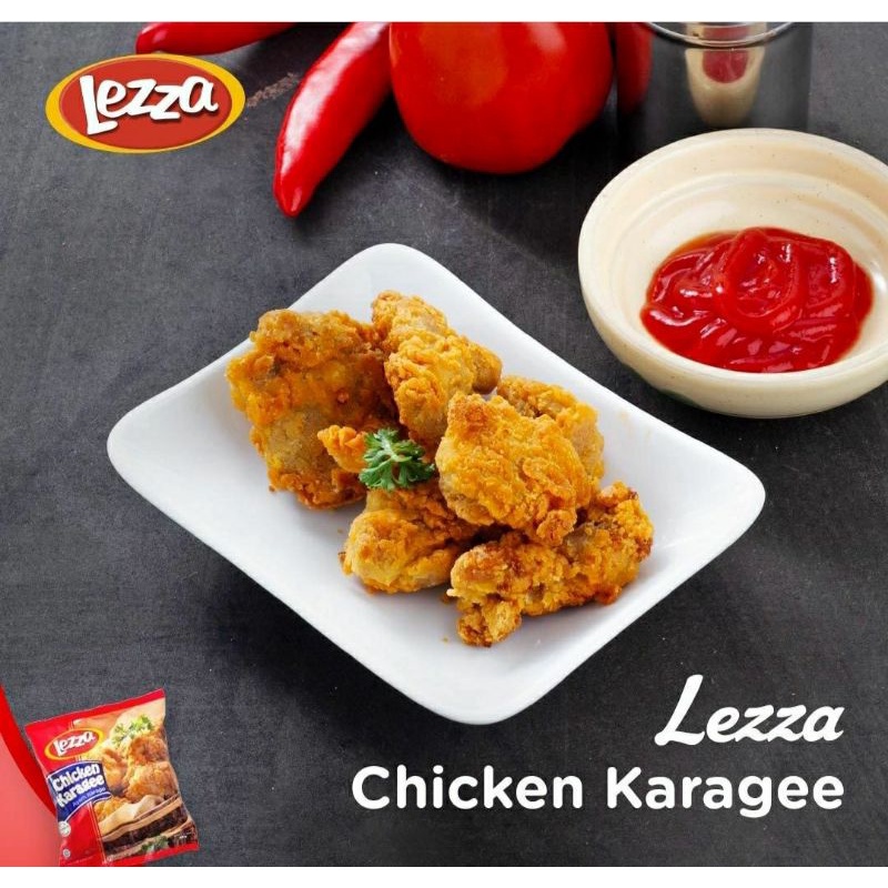 

Chicken Karage/Karage/Lezza