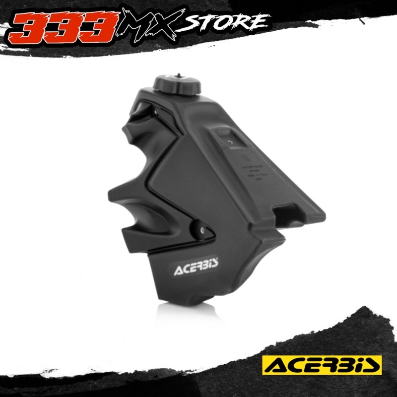 FUEL TANK ACERBIS YZ 85.TANK ACERBIS YAMAHA YZ85 2007-2021