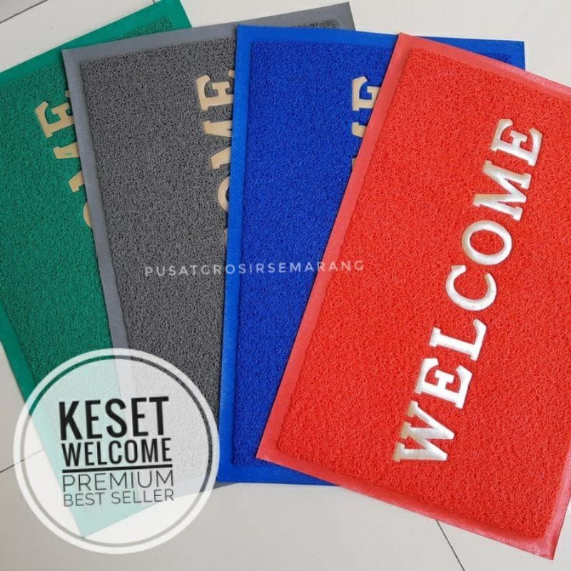 Keset WELCOME Bihun Premium / Keset Welcome Bisa Pilih Warna