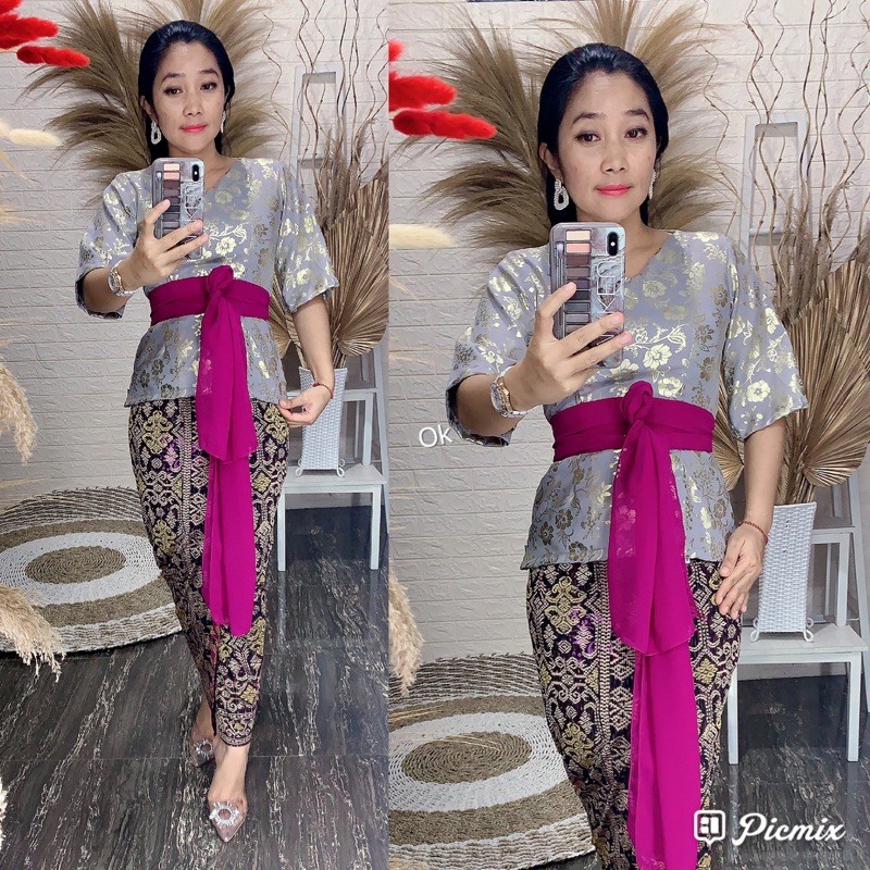 kebaya jadi kimono ok