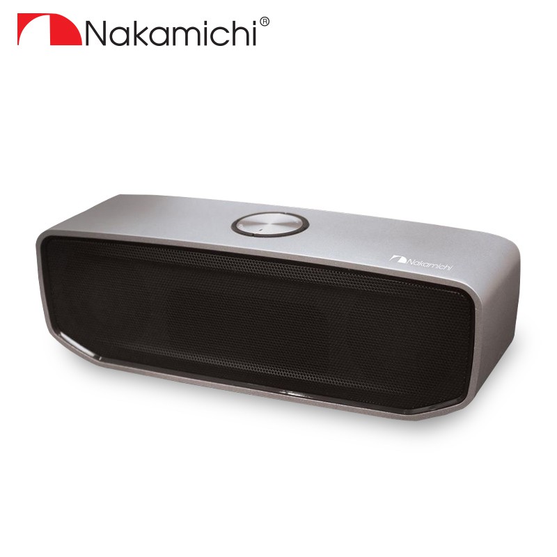 Nakamichi NBS 701 Speaker Bluetooth Portable Wireless  