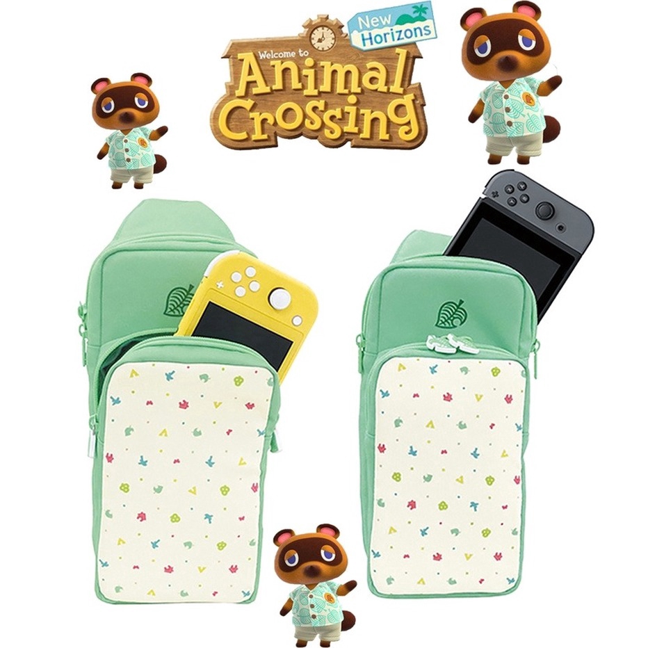 animal crossing shoulder bag hori