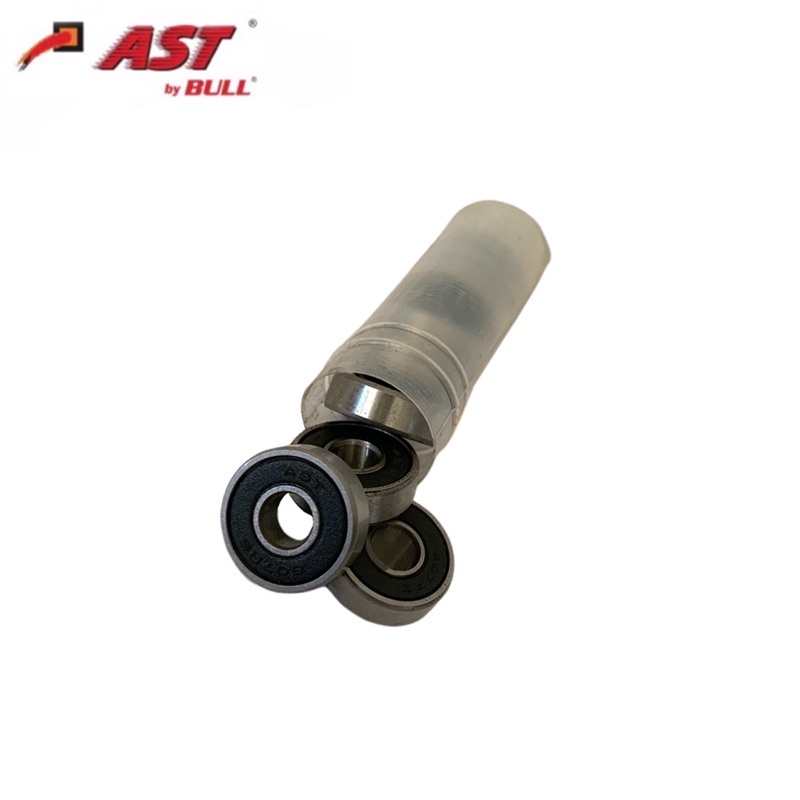 Ast Bearing Laher 607 2RS Klaher