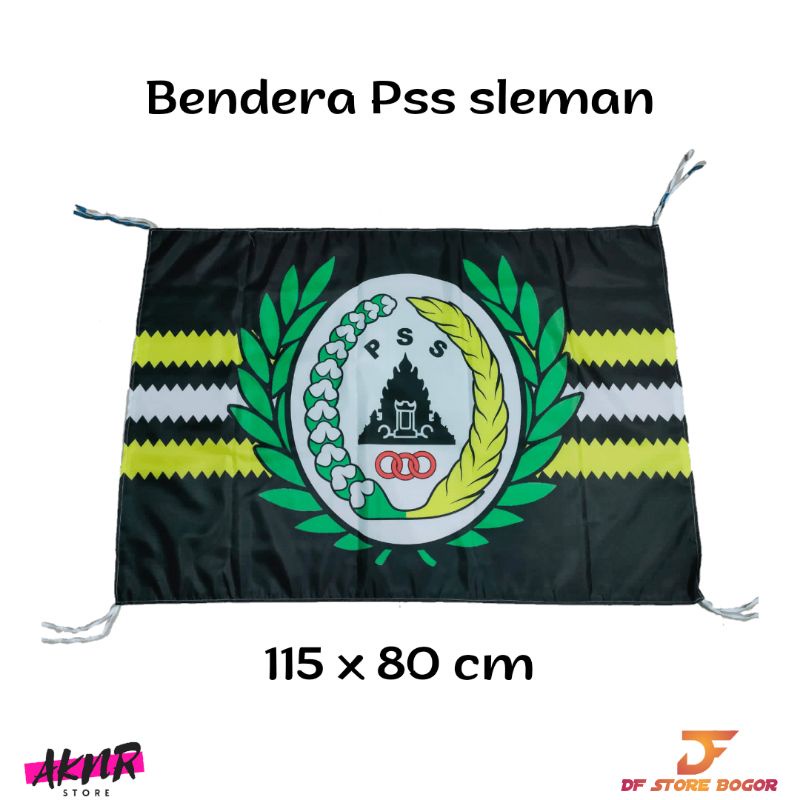 BENDERA PSS SLEMAN