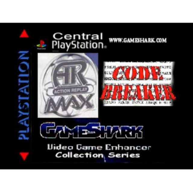 GameShark Ps1 Full Version Terlengkap