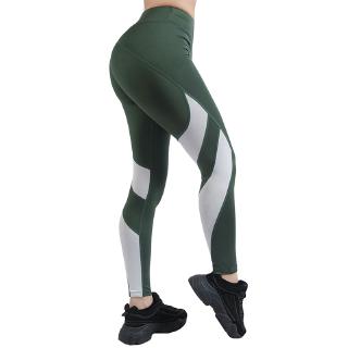  Celana  Legging  Panjang Wanita Model  High Waist Quick Dry 